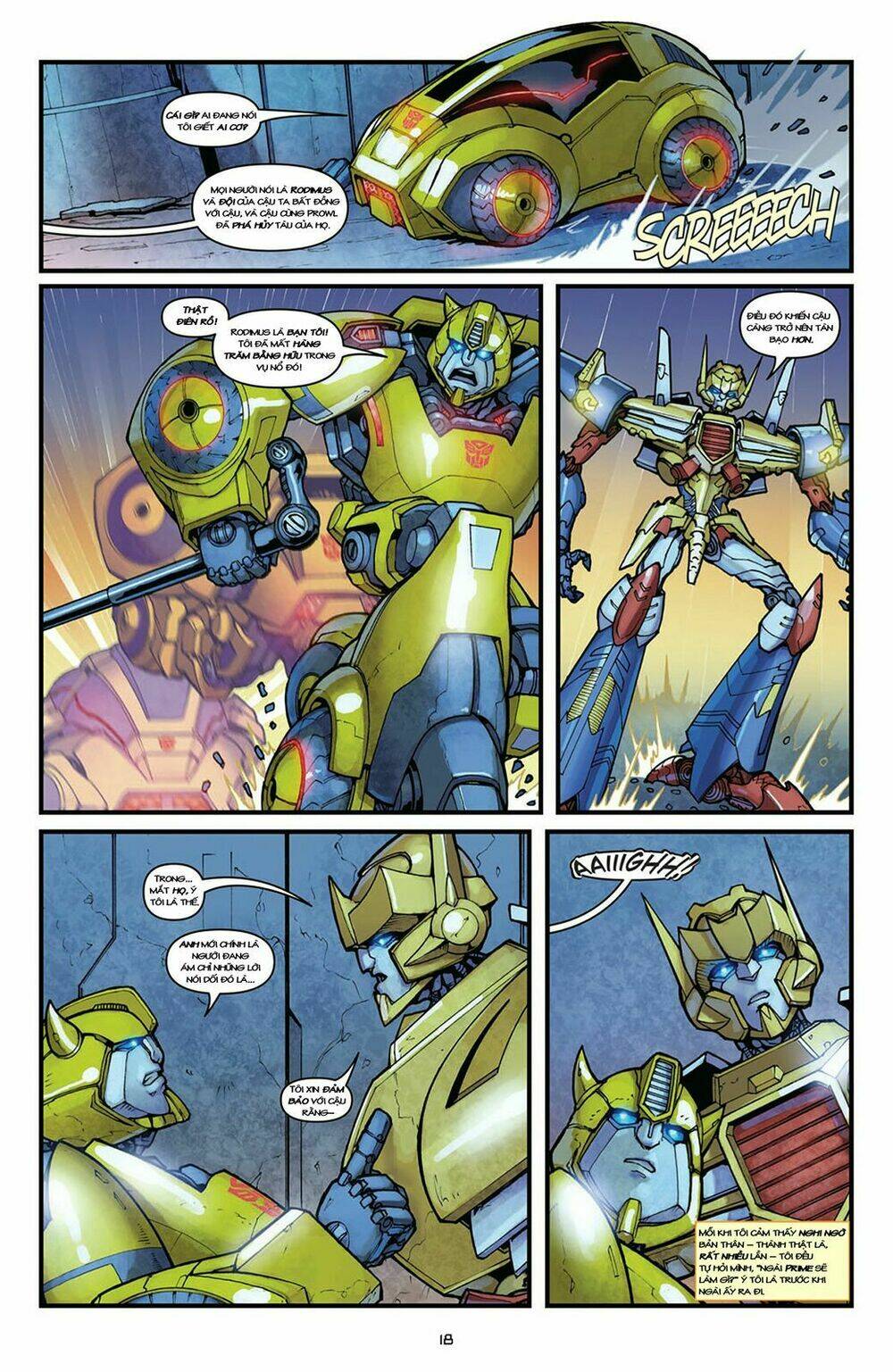 the transformers: robots in disguise chapter 1 22