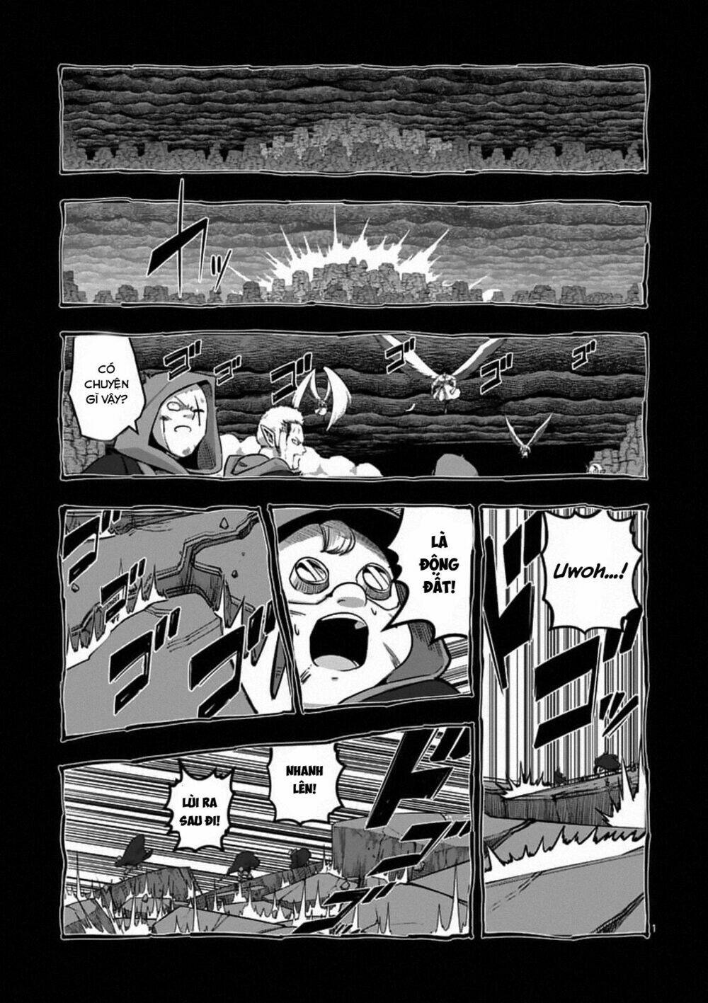 helck manga chapter 86.1 3