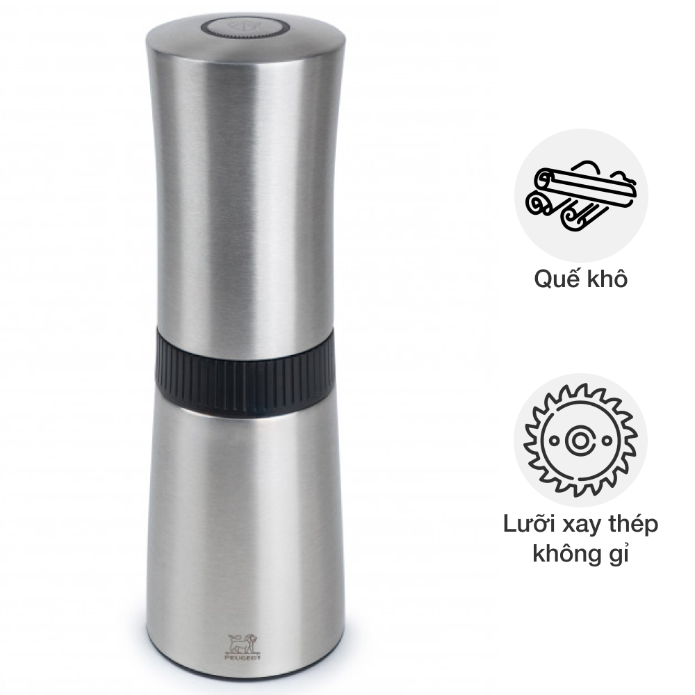 Cối Xay Quế Peugeot Lanka 36904 22cm hàng chính hãng