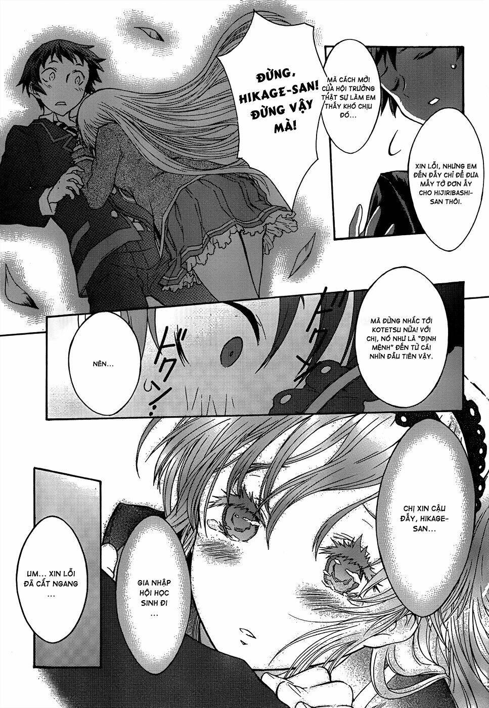 seitokai tantei kirika chapter 1 13