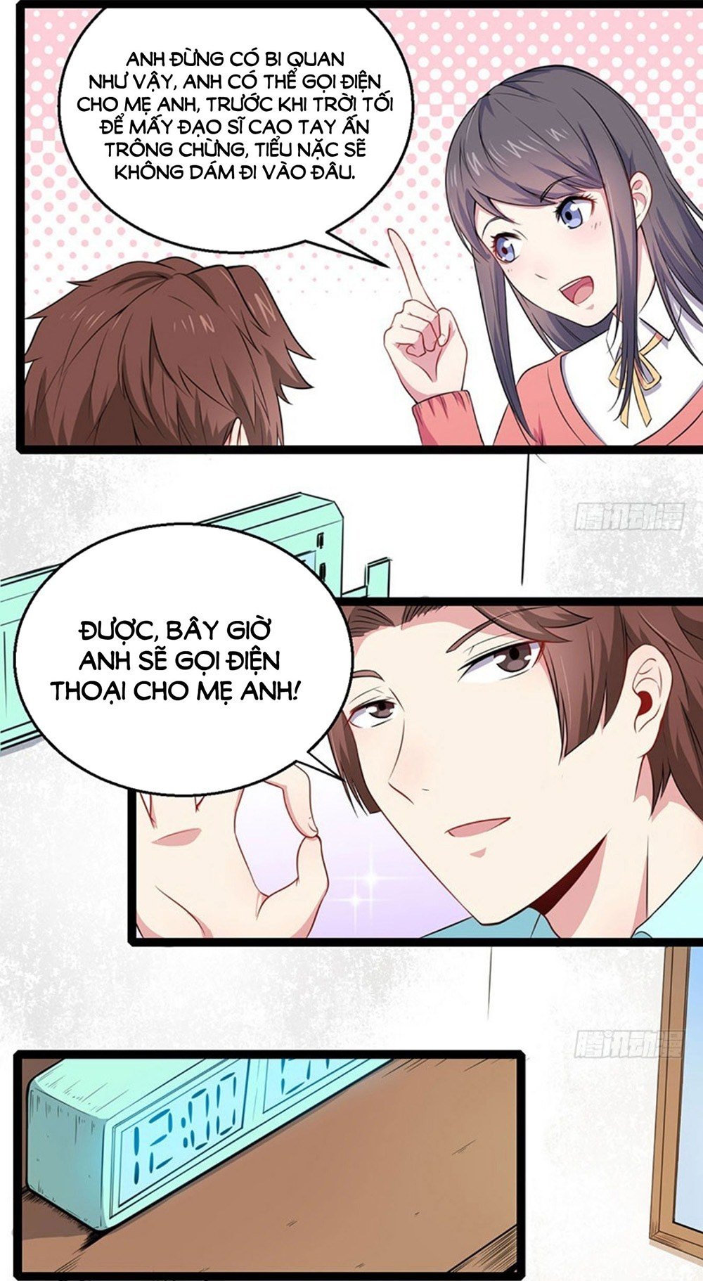 ngạo kiều quỷ vương yêu ta chapter 24 7