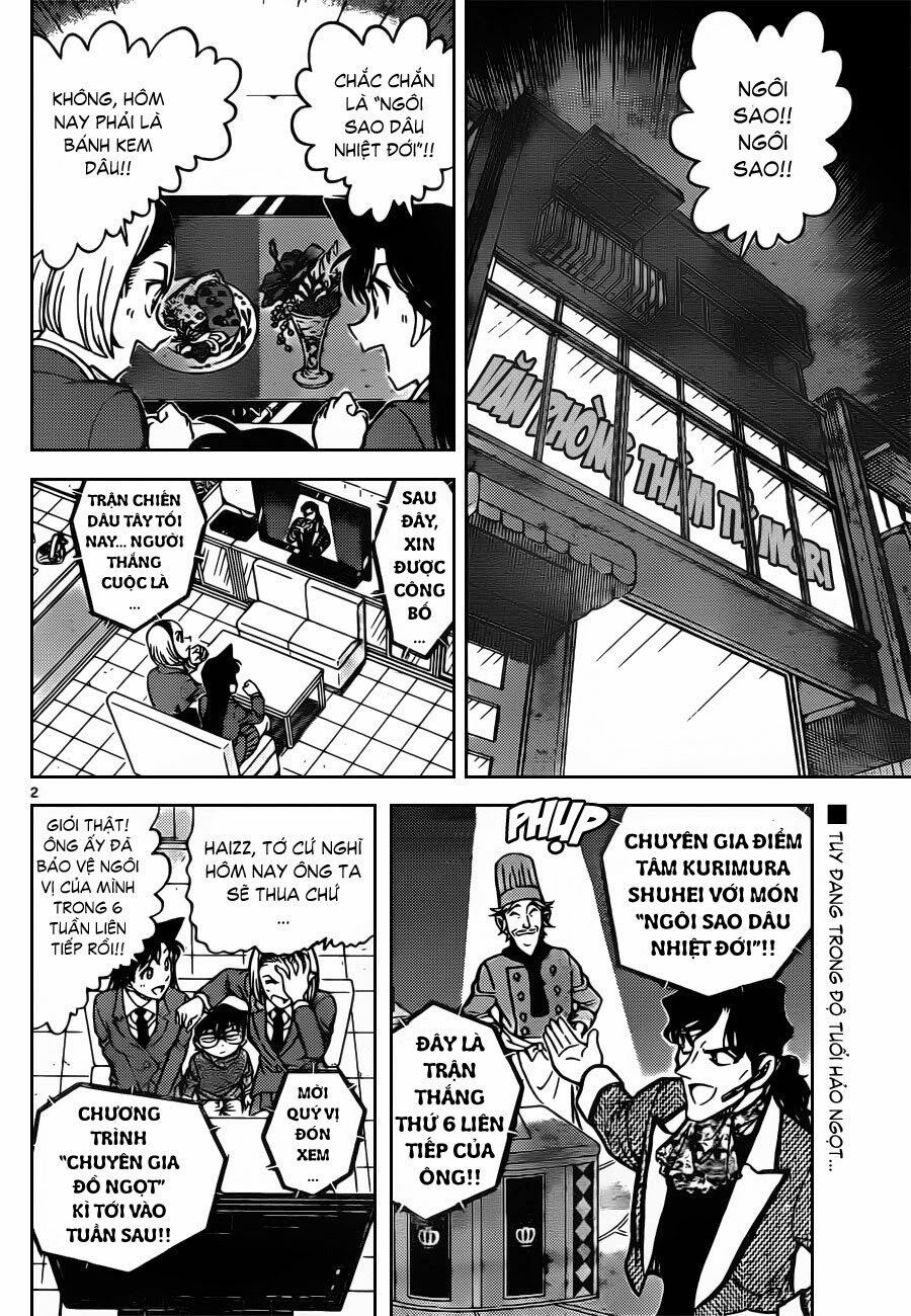 Conan Chapter 844 - Trang 4