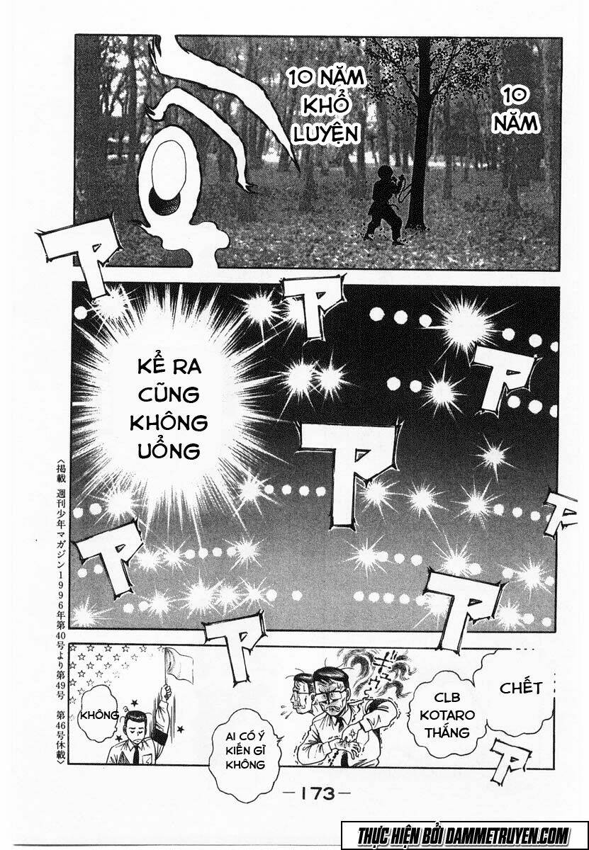 shin kotaro makaritoru! juudouhen chapter 70 19