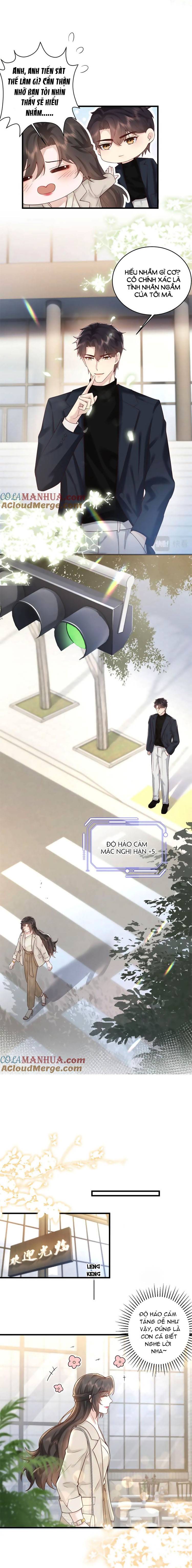 tôn trọng vận mệnh tra nam, từ bỏ tình tiết giúp người chapter 14 7