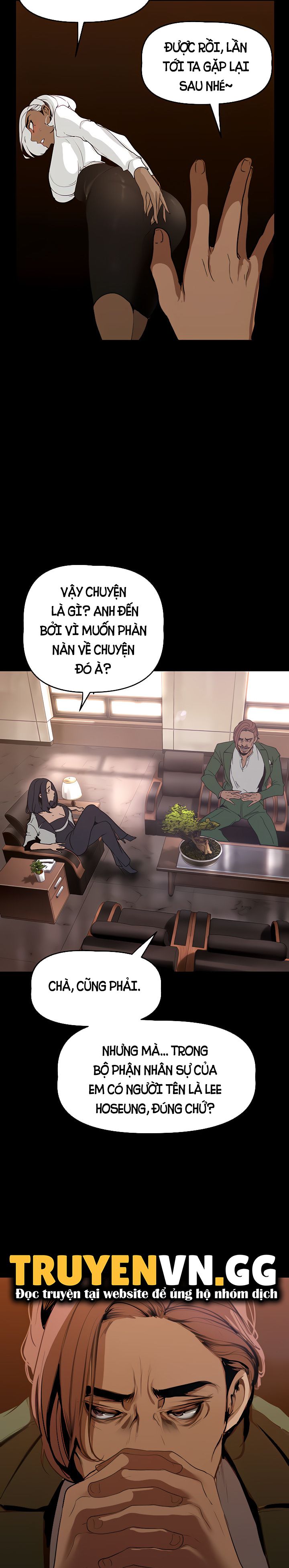 một thế giới mới tuyệt vời chapter 144 15
