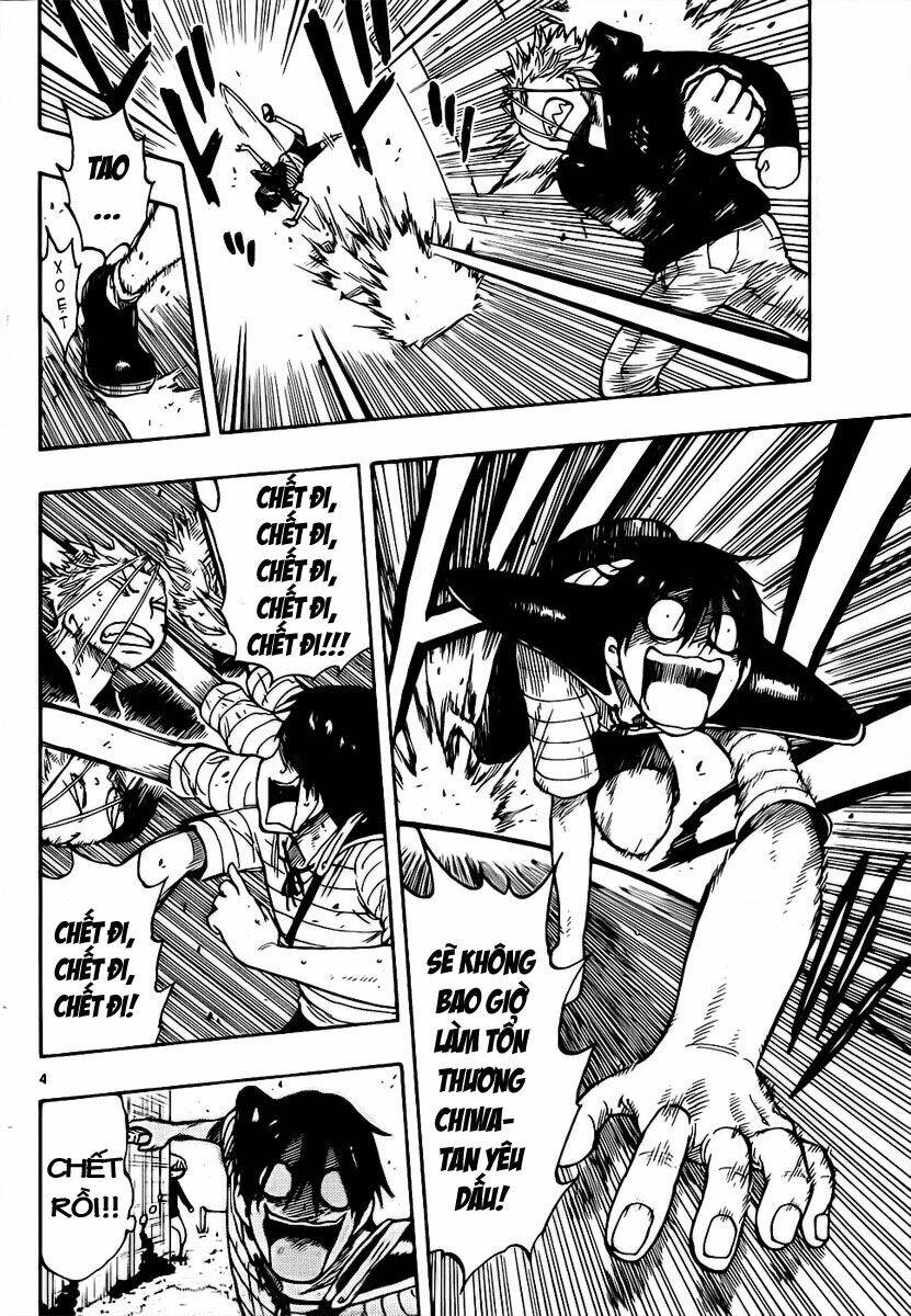 anagle mole chapter 5 5