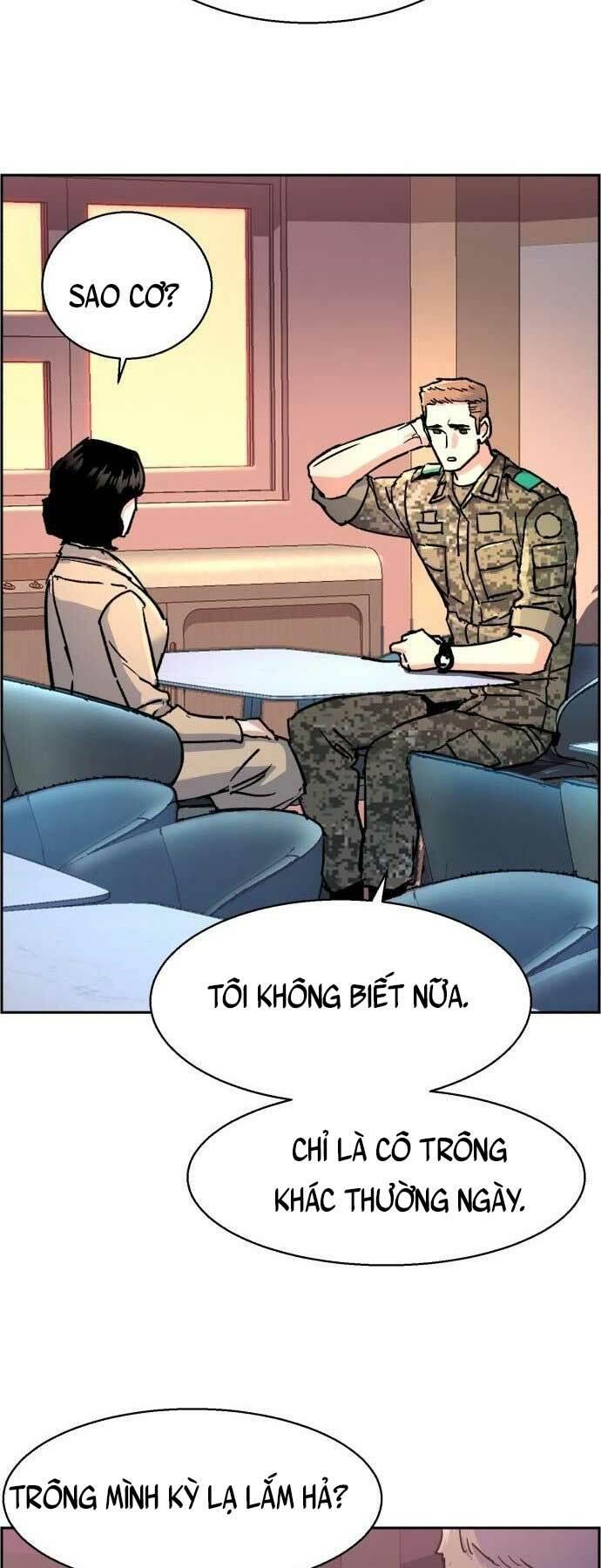 bạn học tôi là lính đánh thuê chapter 103 54