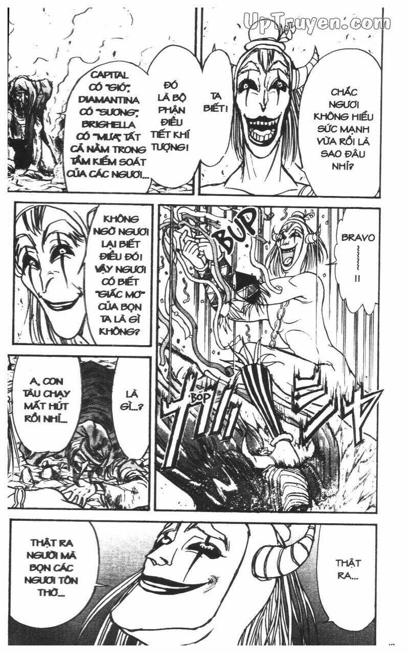 karakuri circus - gánh xiếc quái dị chapter 42 119