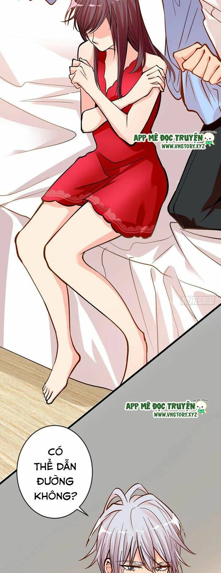 thiên hậu trở về chapter 66 18