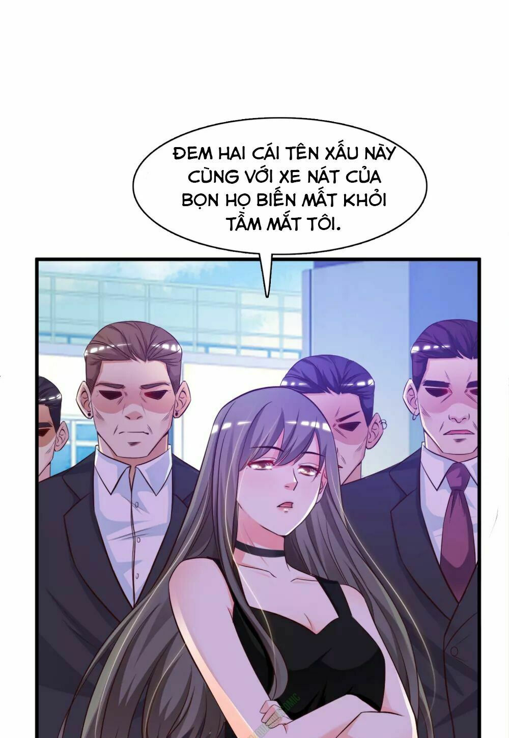 tối cường vận đào hoa chapter 7 27