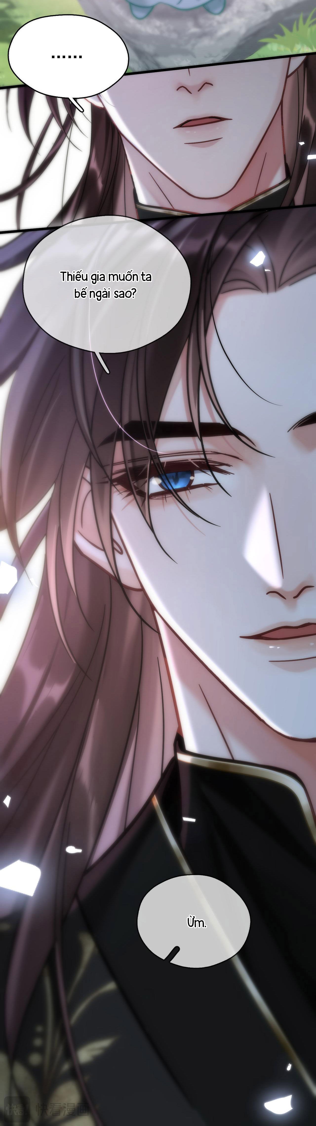 muốn phi thăng thì yêu đi chapter 11 7