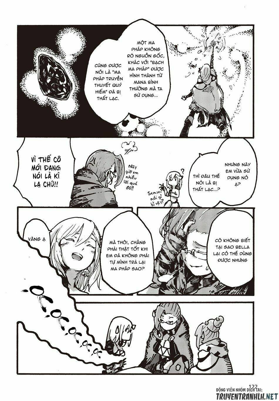 hoa khôi chi giang sơn phú ca chapter 2 44