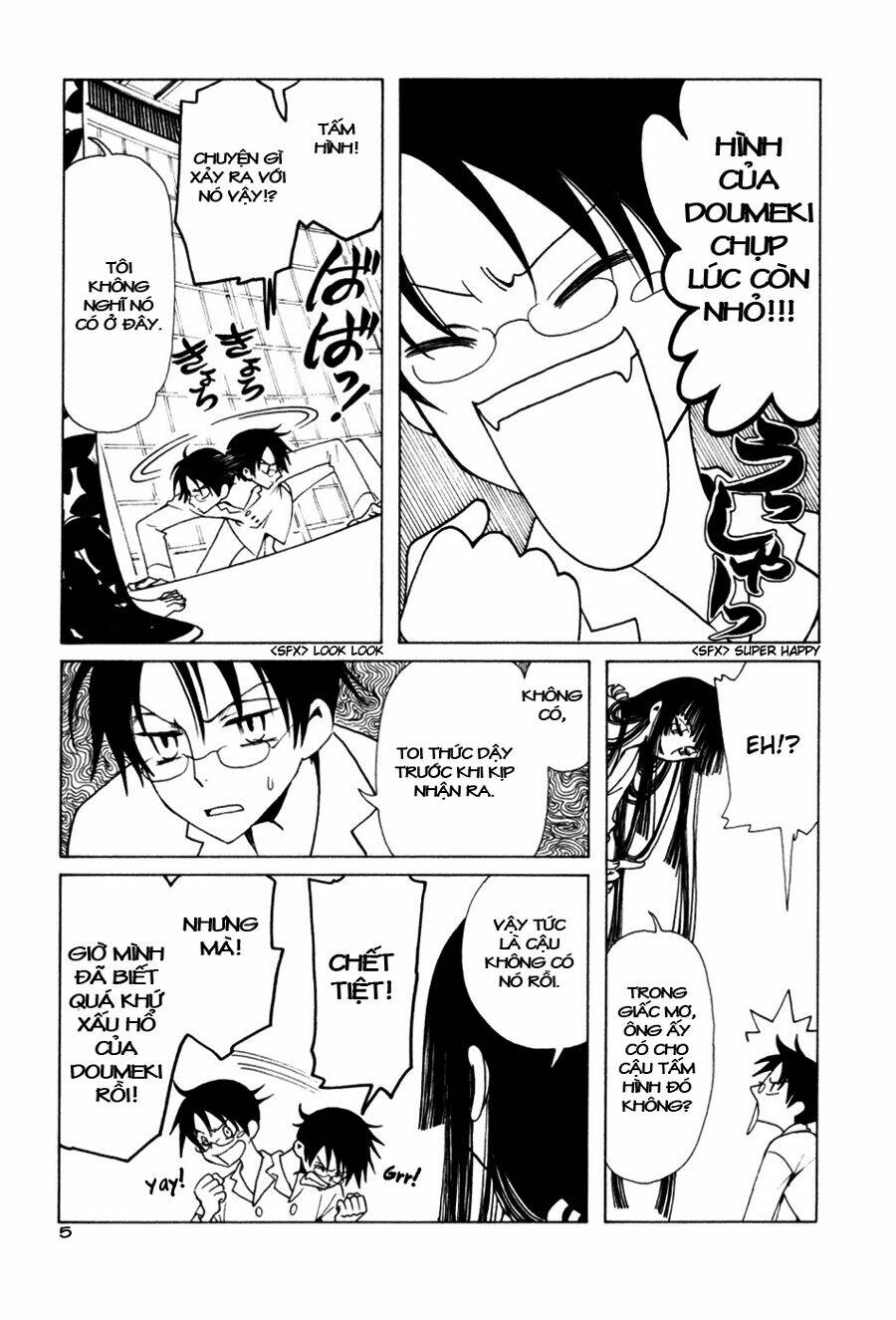 xxxholic - hành trình bí ẩn chapter 54 6