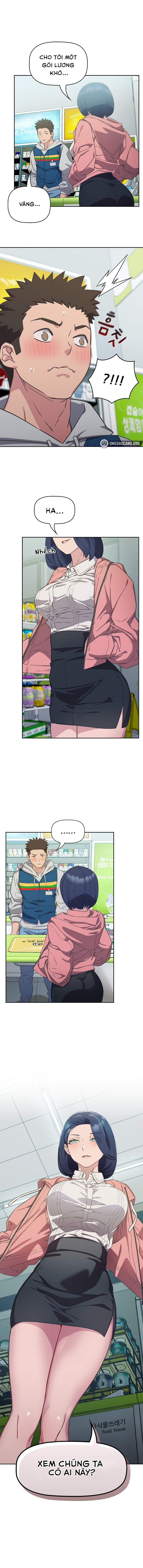 4 chúng tôi không thể sống cùng nhau chapter 9 12