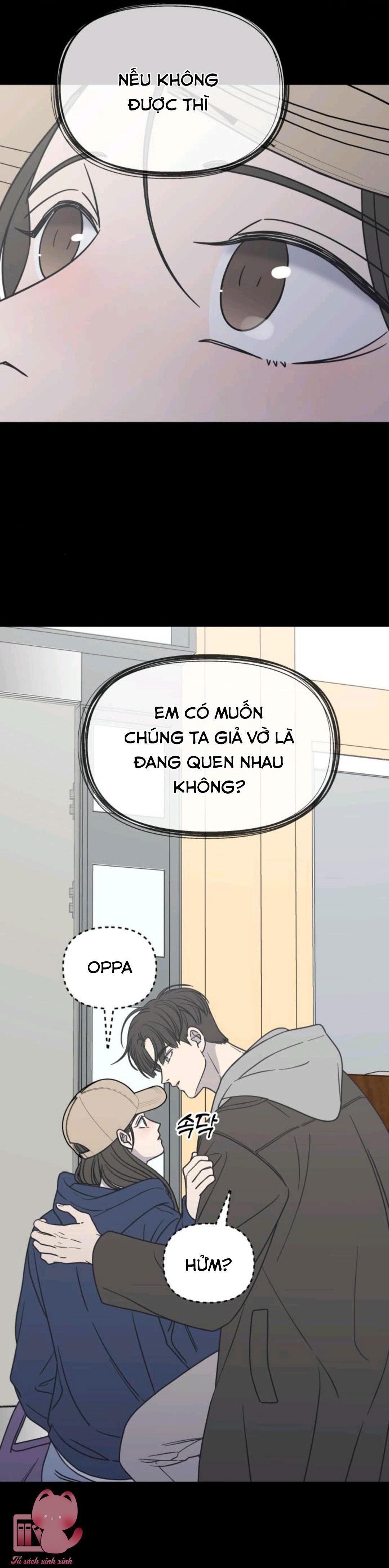 nói không với tình công sở chapter 12 21