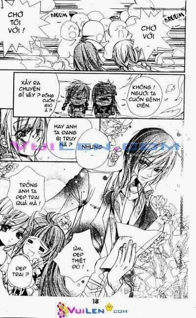 chàng trai quý tộc chapter 1 18