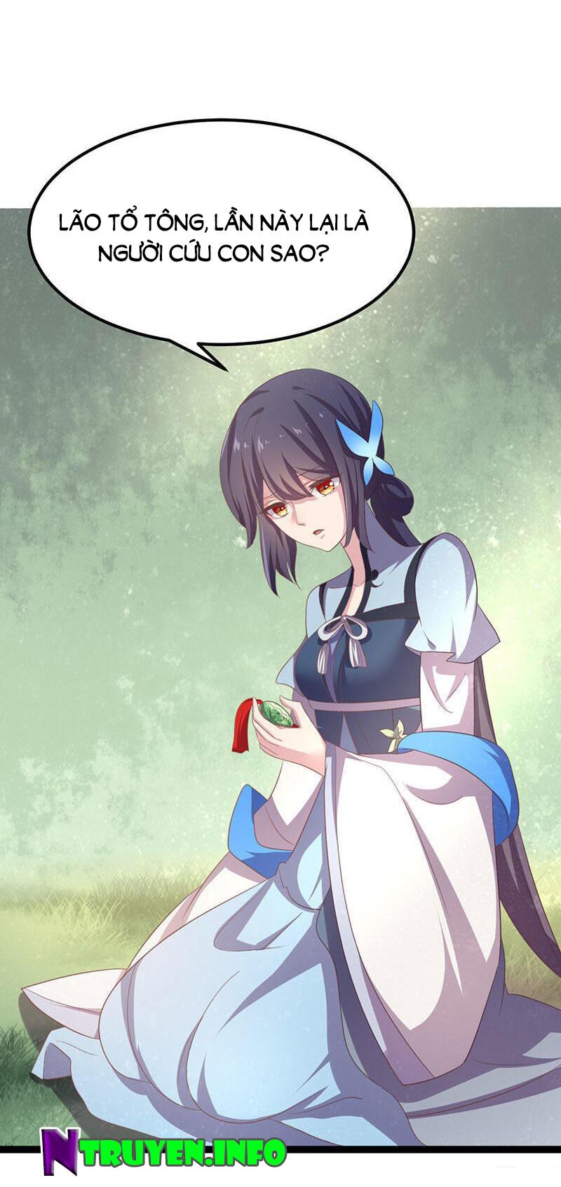 khuynh thế đế vương cơ chapter 34.1 12
