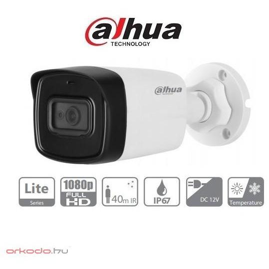 Camera 2.0 Dahua HAC-HFW1200TLP-S4 - Hàng Chính Hãng