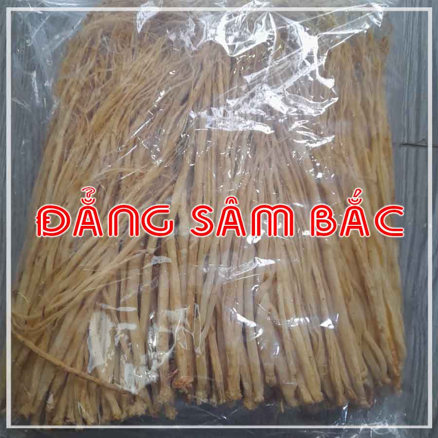 100g Đẳng Sâm Bắc loại 1 loại to đều