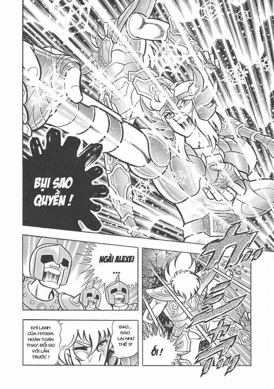 áo giáp vàng chapter 47.5 25