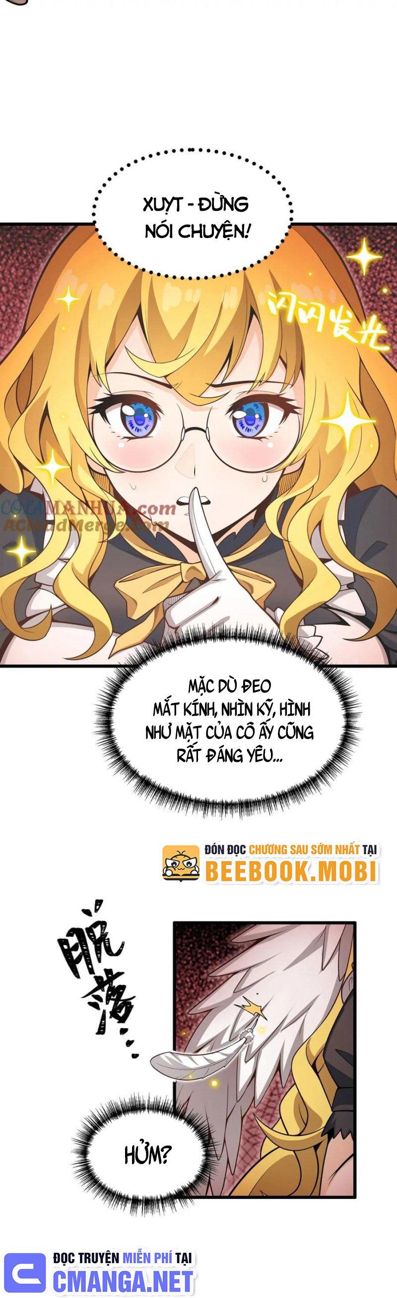 vô hạn sứ đồ và 12 nữ chiến binh chapter 370 6