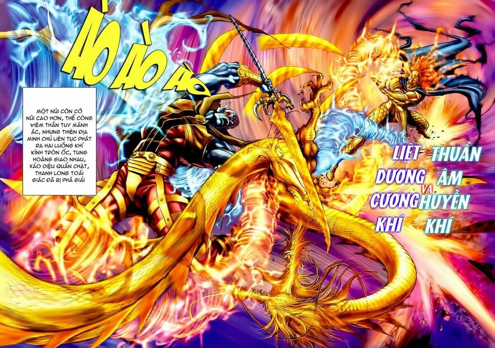 thần binh huyền kỳ i chapter 80 12