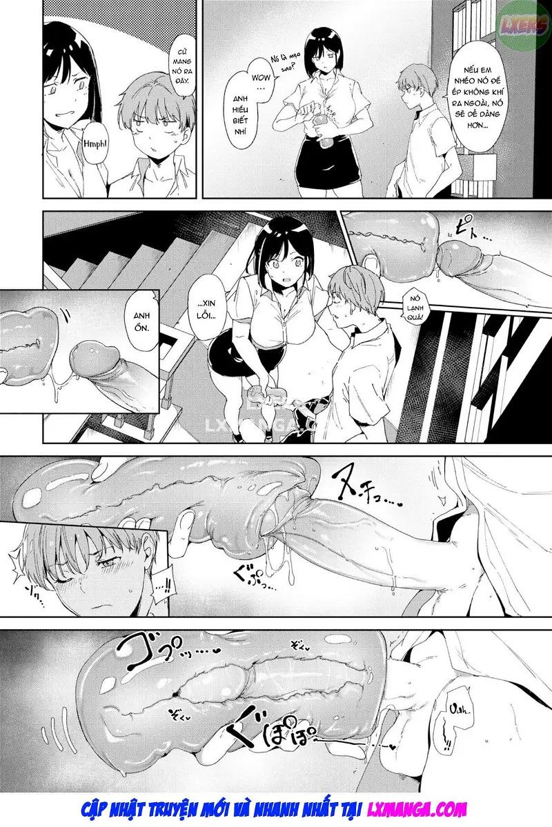 thói quen hàng ngày chapter 2 2