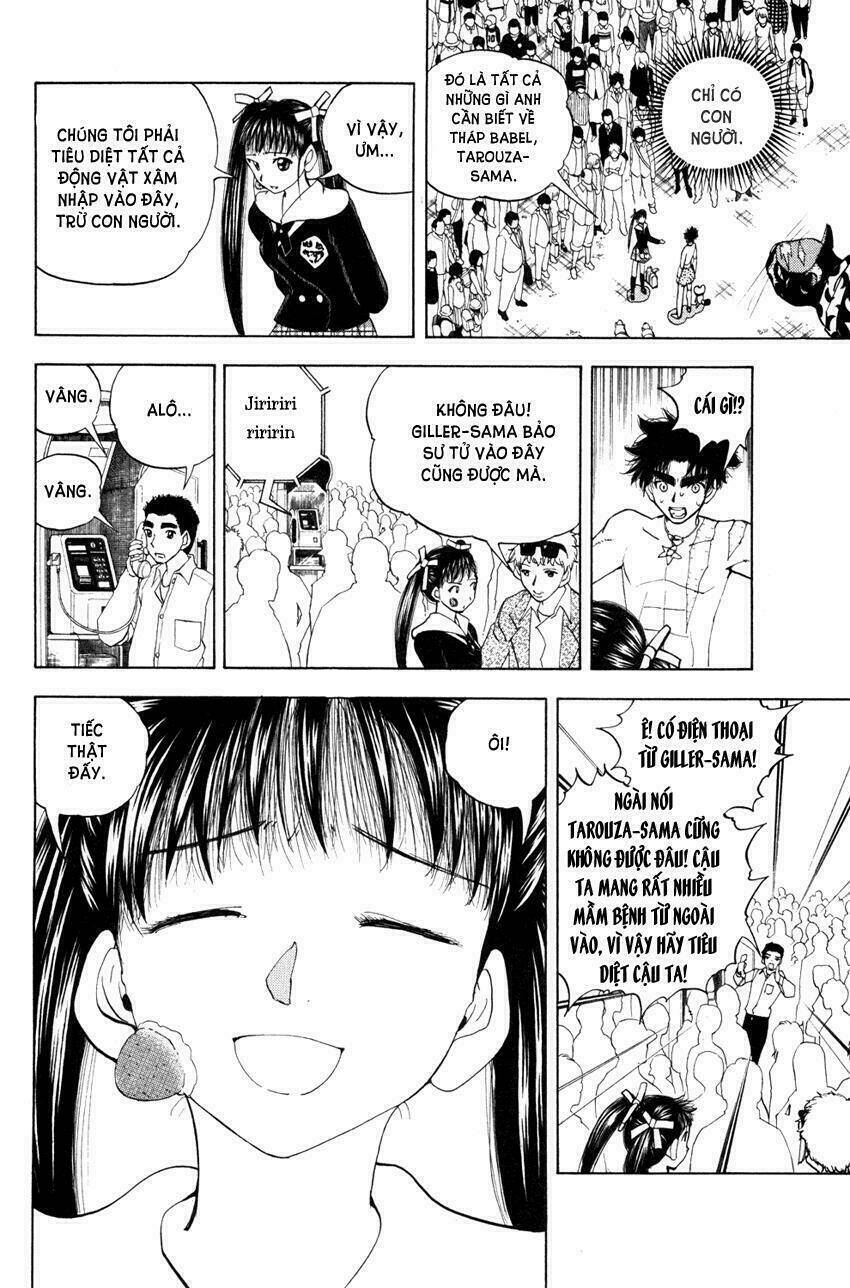 doubutsu no kuni - vương quốc thú vật chapter 32 24