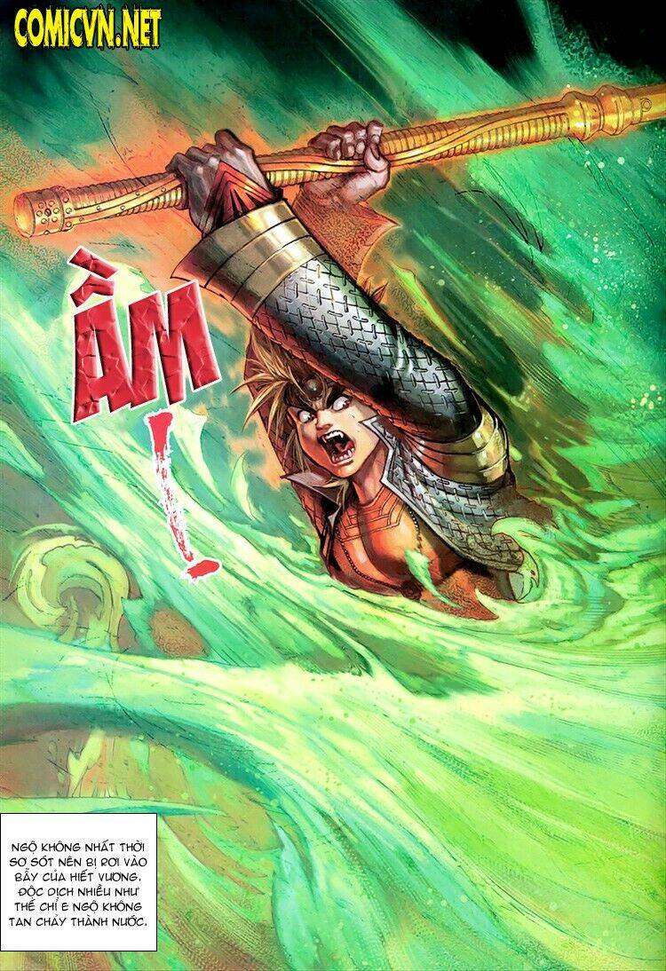 đại thánh vương chapter 54 33