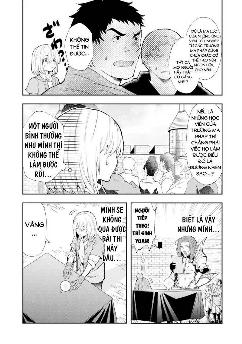 that inferior knight, actually level 999 chapter 3 29