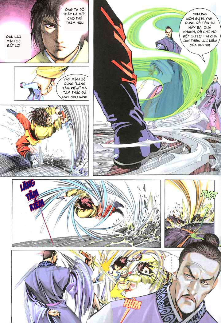 phong vân chapter 218 23