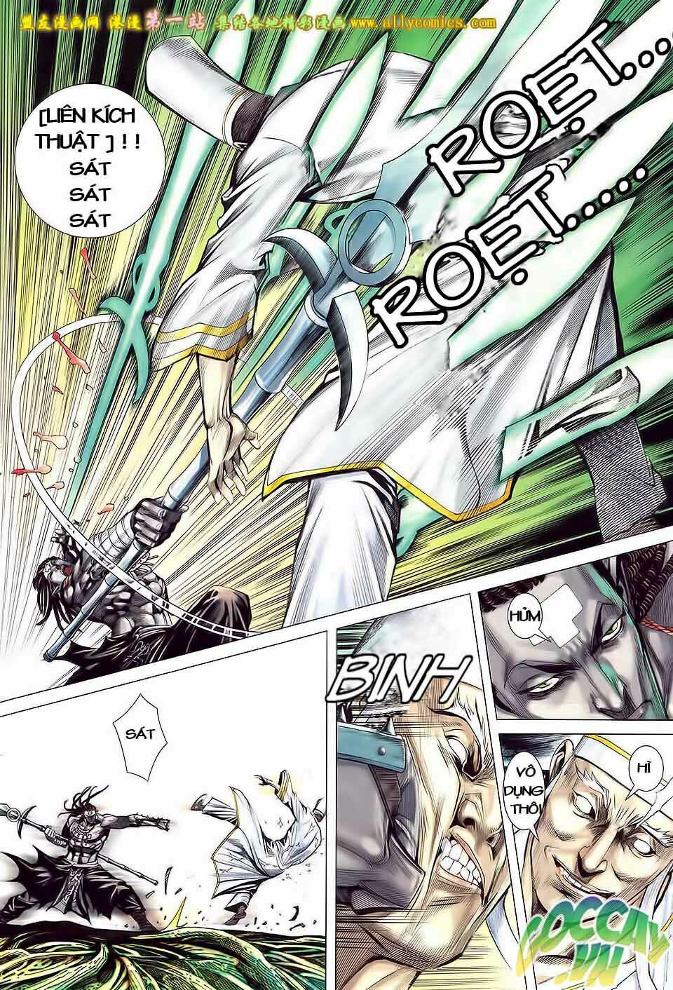 phong thần ký phần 3 chapter 26 10