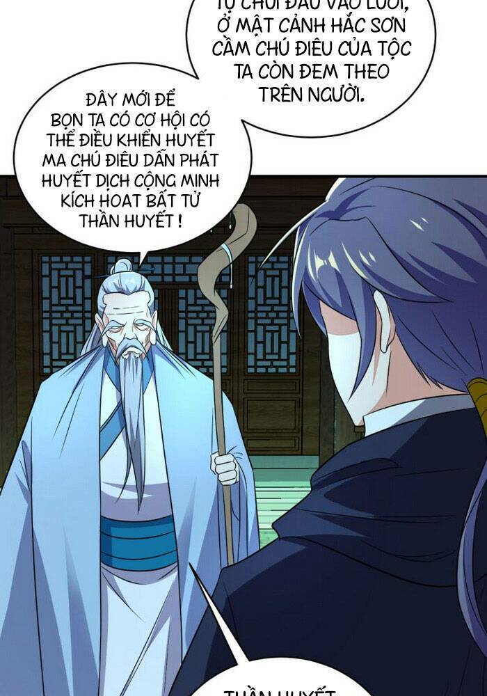 thôn phệ một thế giới tu tiên chapter 74 51