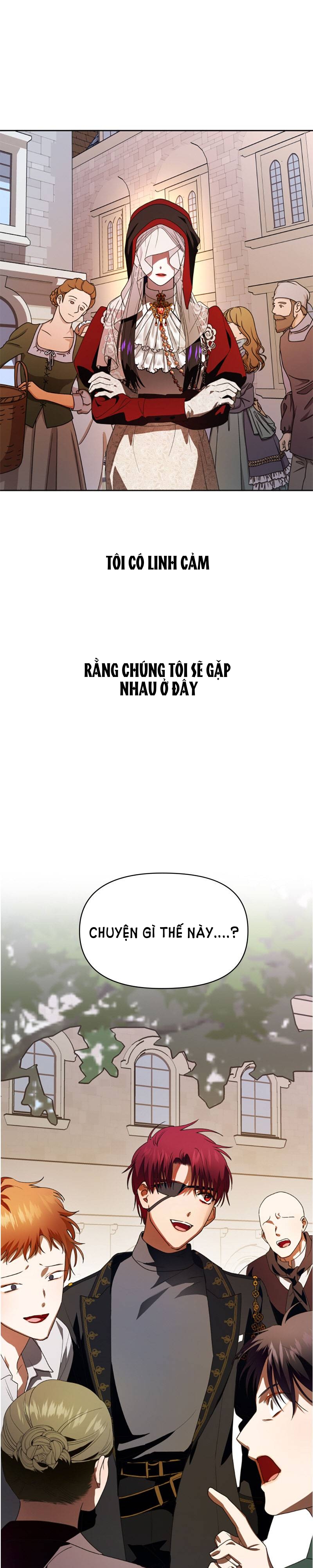 tôi muốn trở thành cô ấy dù chỉ là một ngày chapter 54 32