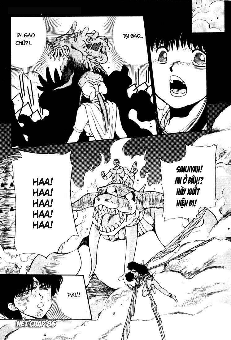 3x3 eyes chapter 86 18