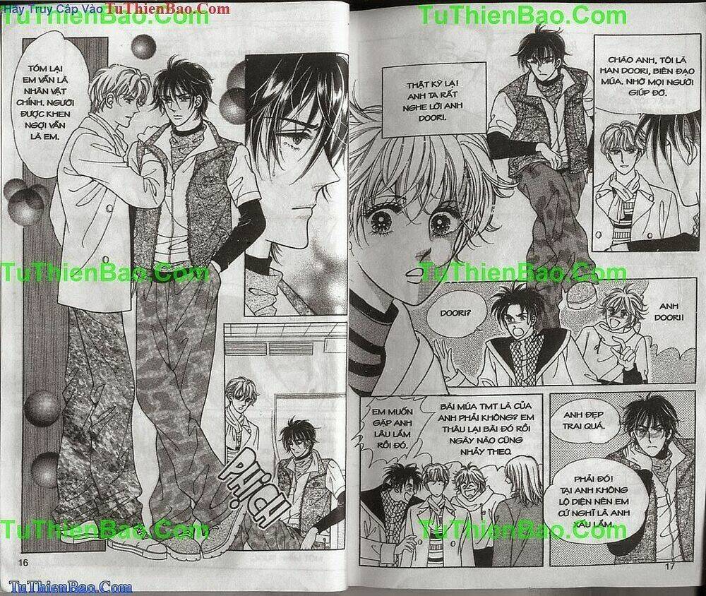 kịch bản tình yêu chapter 2 9