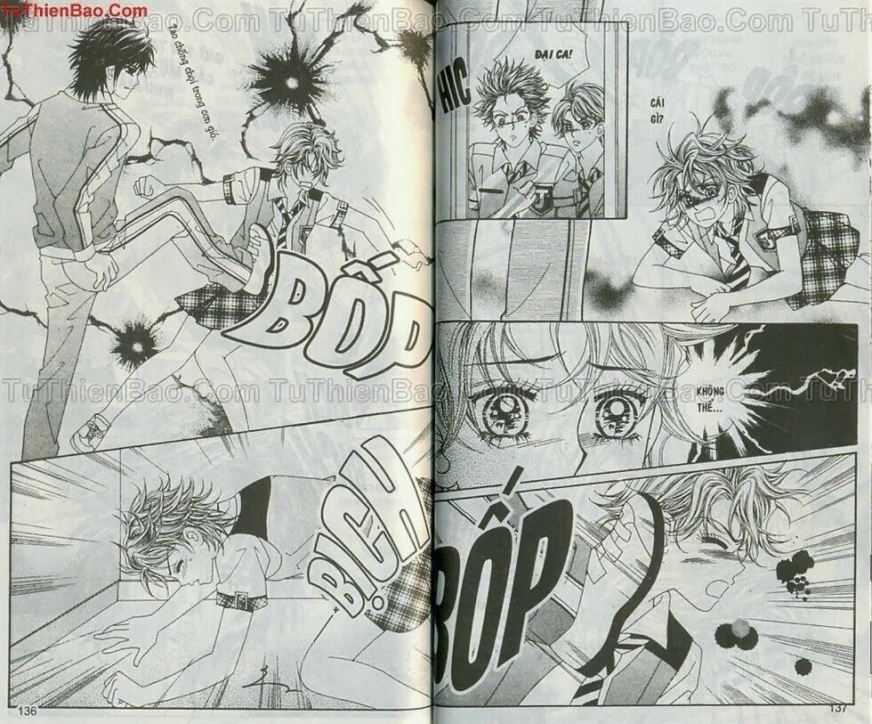 nữ đại ca chapter 2 69