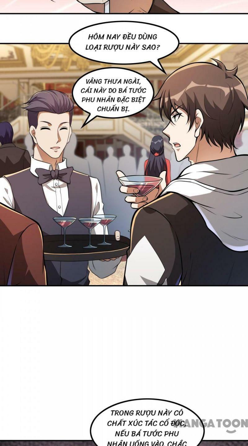 đệ nhất người ở rể chapter 111 44