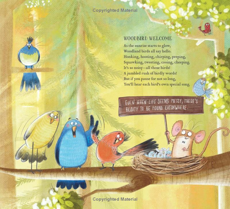 Sách ngoại văn: Wild Symphony