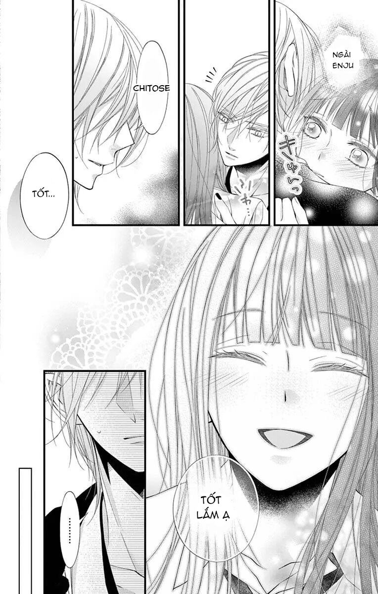 mối tình ngàn năm của ma vương chapter 4.1 10