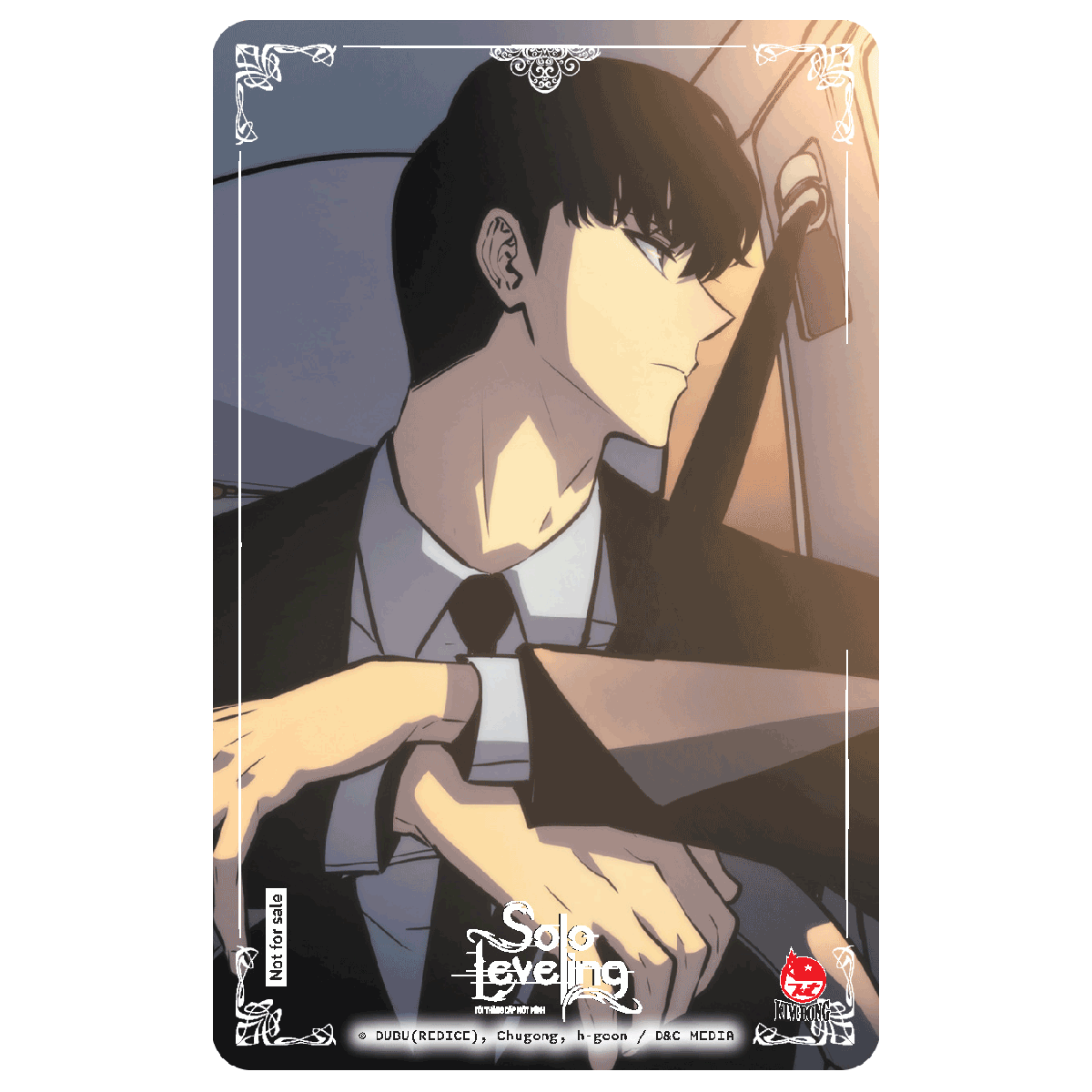 Solo Leveling - Tôi Thăng Cấp Một Mình - Tập 14 [Tặng Kèm Obi + Bộ Đôi Card PVC]