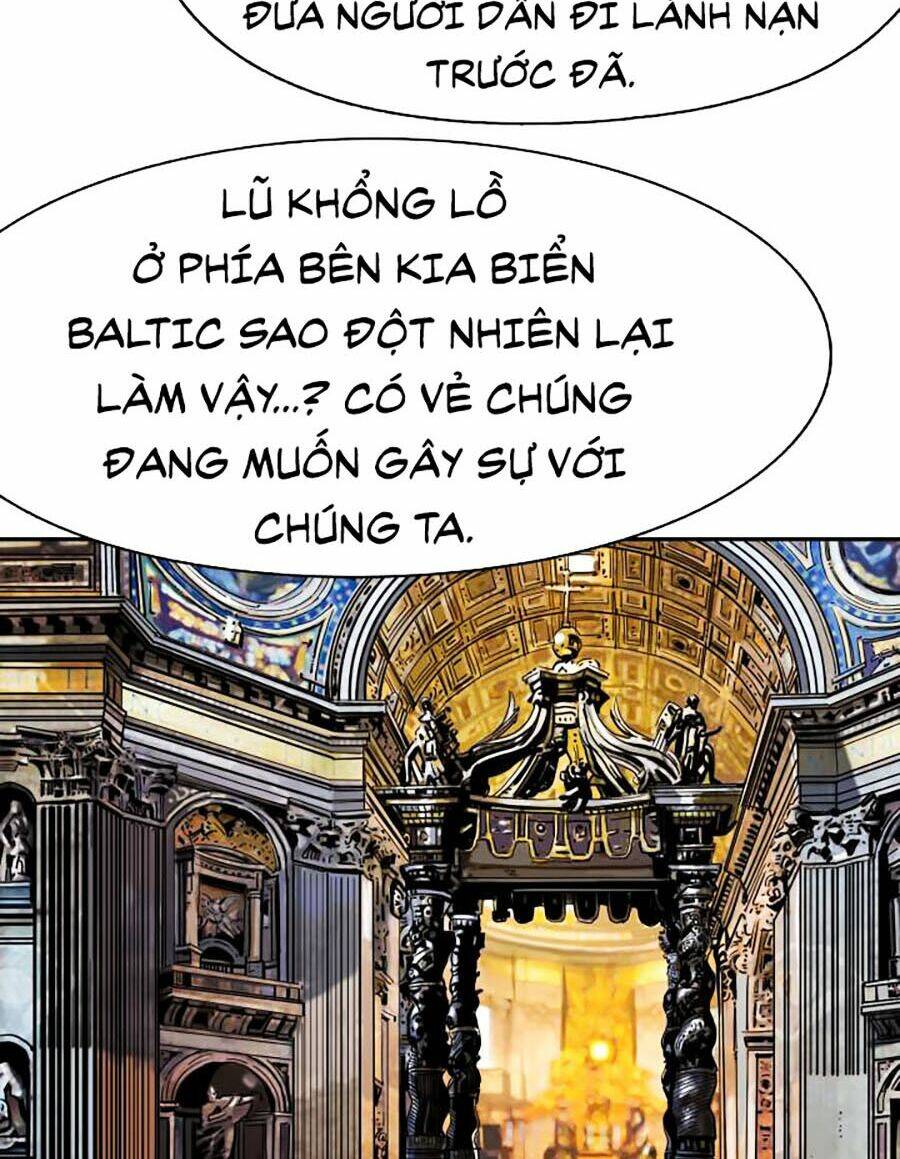 thợ săn đầu tiên chapter 77 74