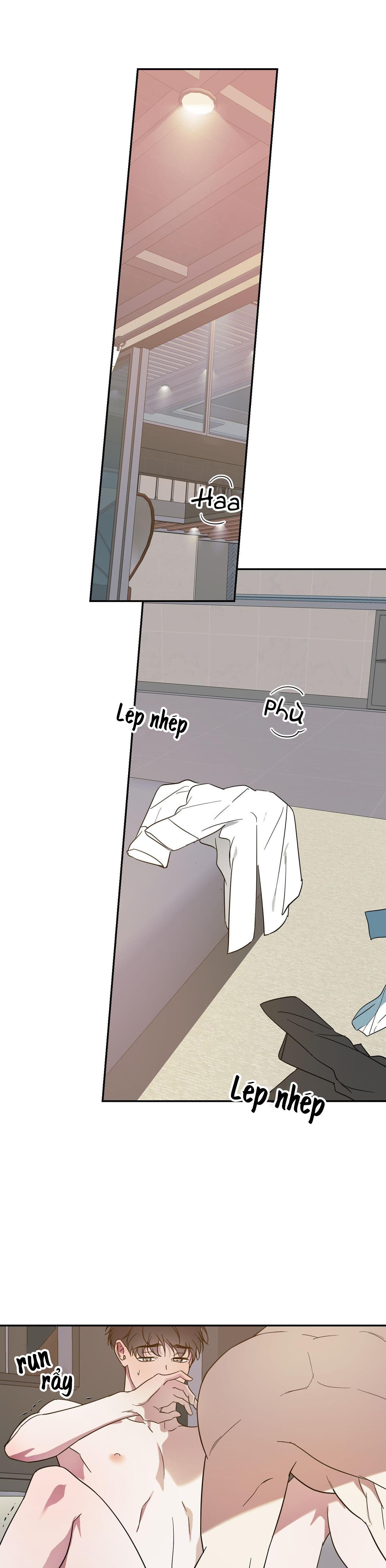 cấp trên chapter 50 25