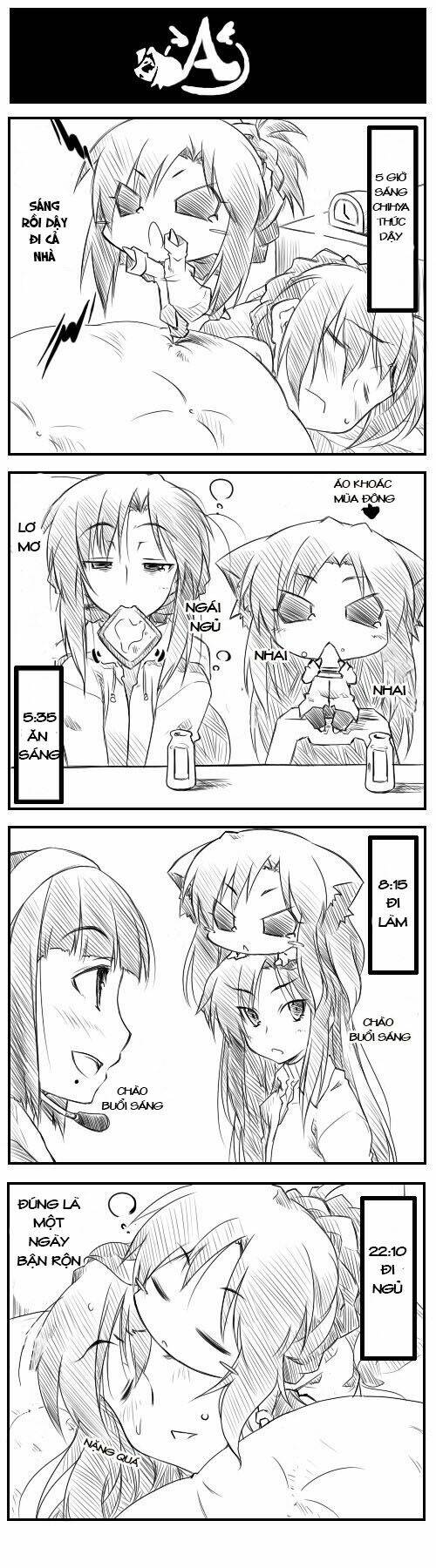 puchimasu! chapter 1 12