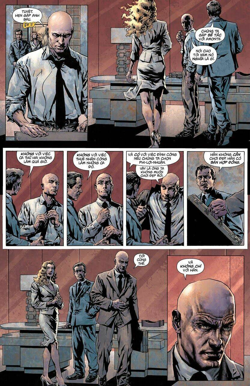 lex luthor: man of steel 2010 (luthor) chapter 2 13