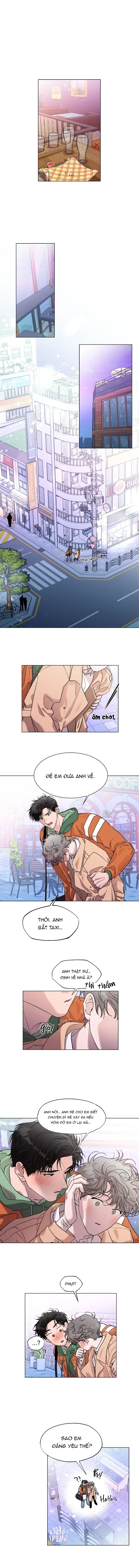 tình yêu của tôi chapter 4 5