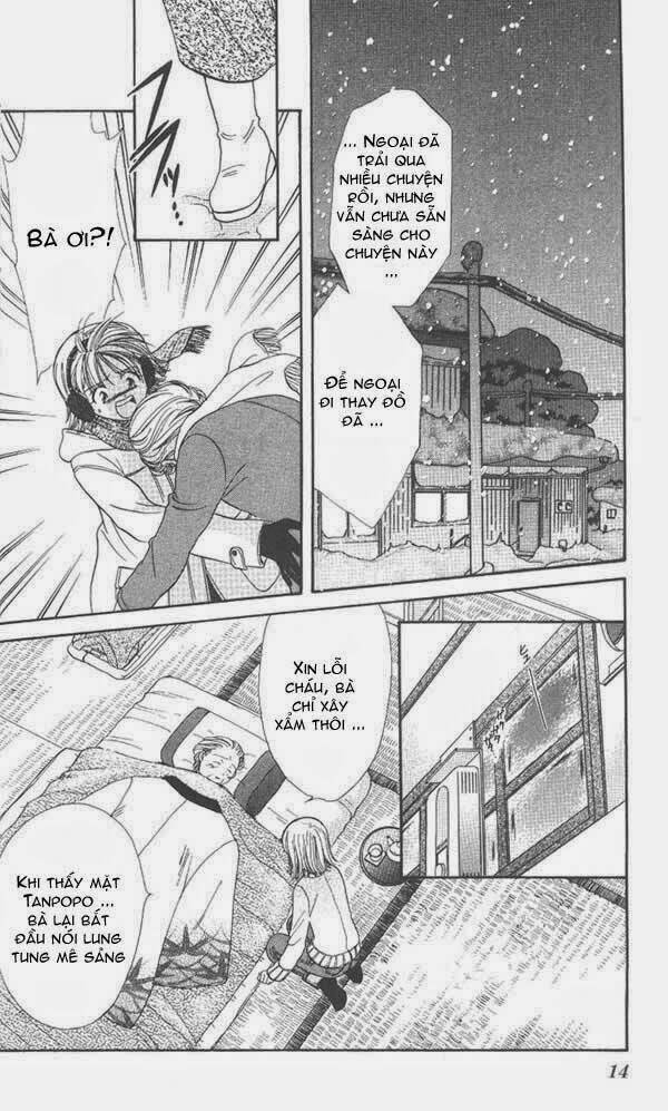 cô bé nghèo khó chapter 24 10