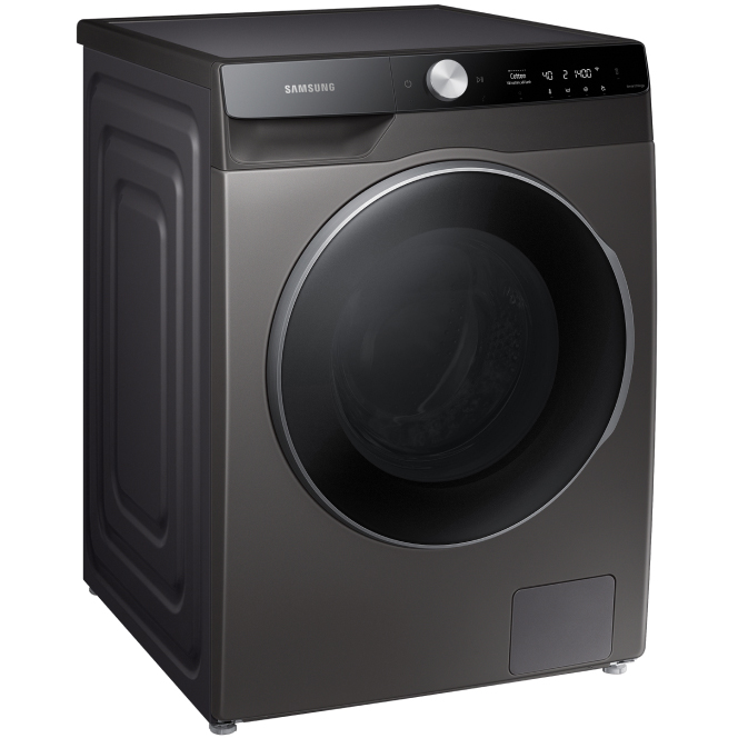 Máy giặt sấy Samsung Inverter 12 kg WD12TP34DSX/SV - Chỉ giao HCM