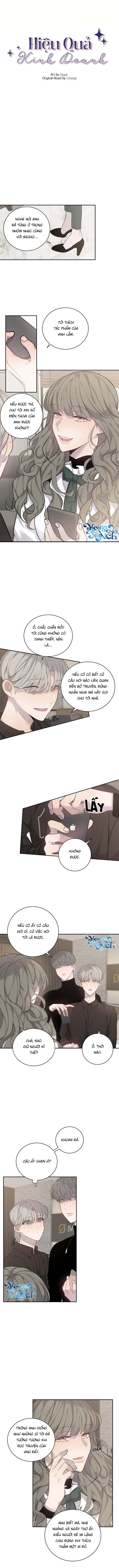 hiệu quả kinh doanh chapter 43 1