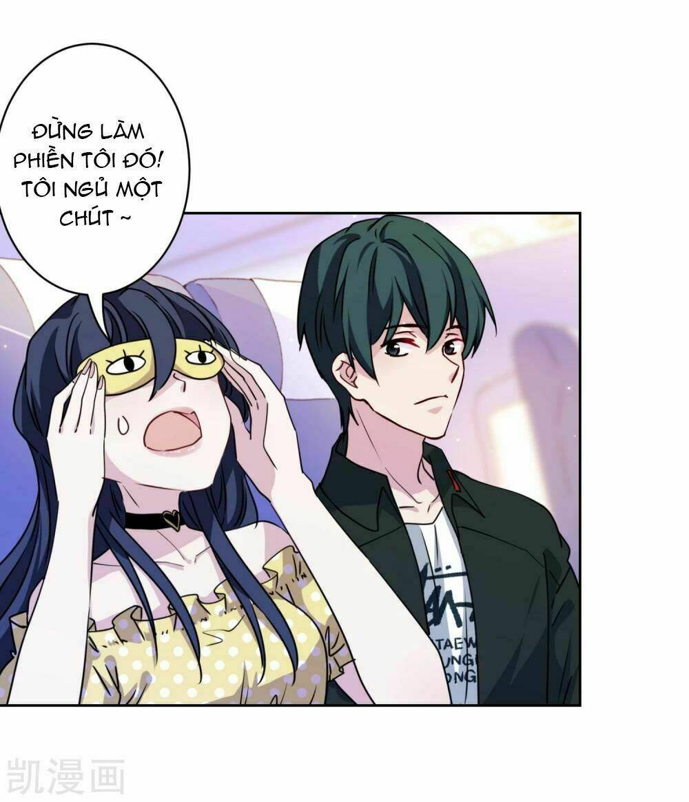 nhân vật phản diện: không ngọt không lấy tiền chapter 13.2 8